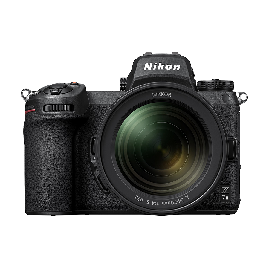 Nikon Z 7II Mirrorless Camera with NIKKOR Z 24-70mm f/4 S Lens Kit - Image 1