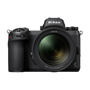 Nikon Z 7II Mirrorless Camera with NIKKOR Z 24-70mm f/4 S Lens Kit - Image 1