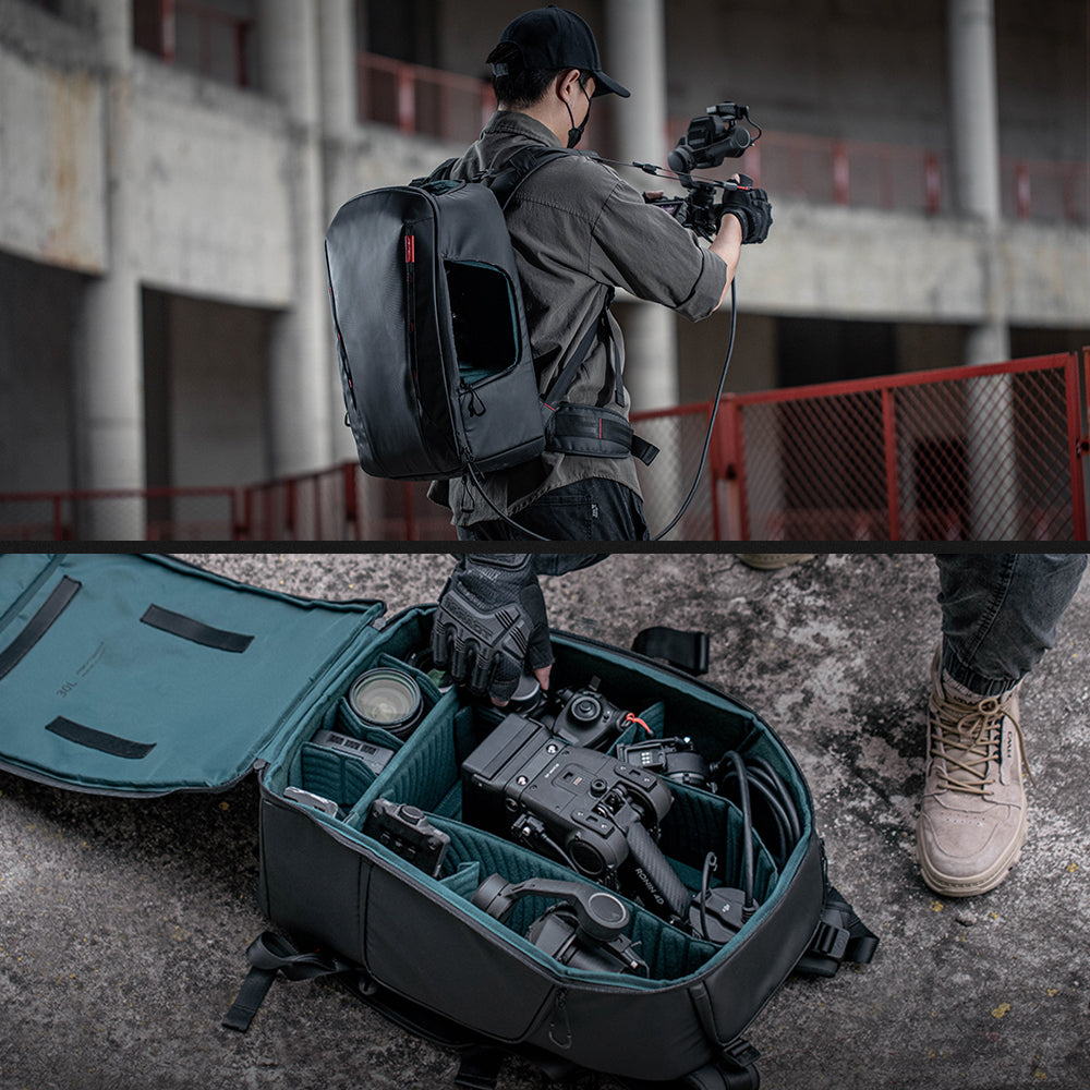 Backpack For DJI Ronin 4D