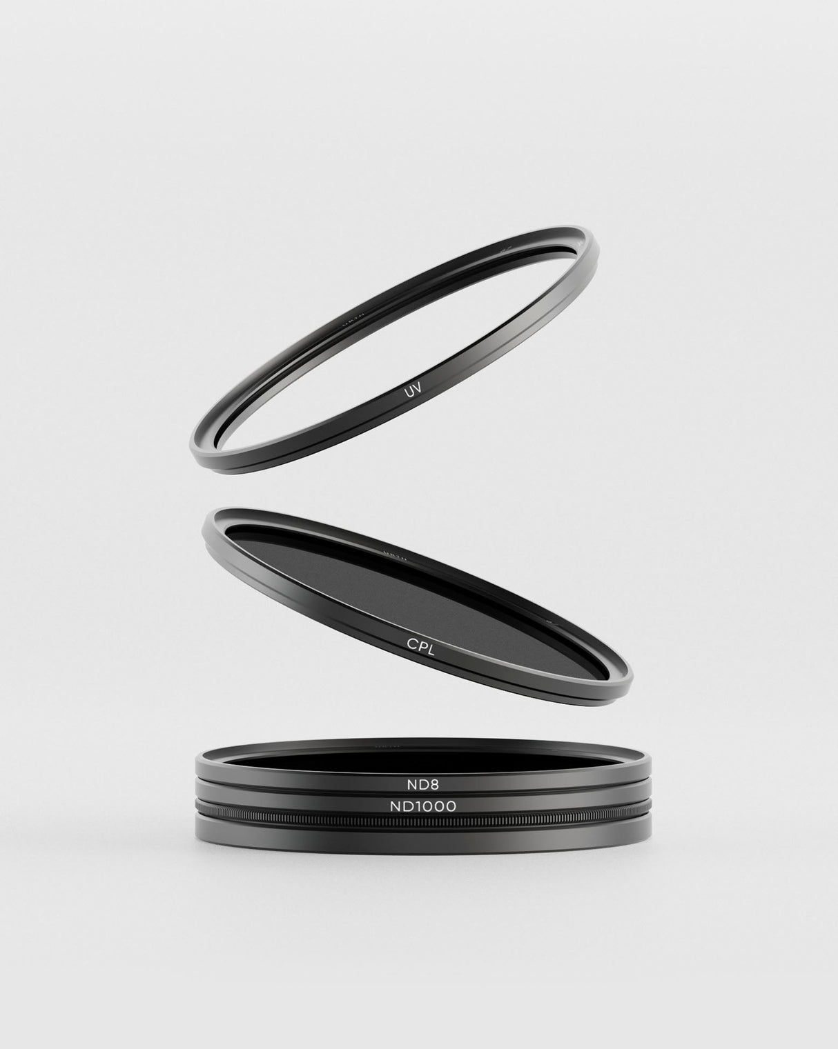 The Magnetic Essentials Filter Kit Plus+