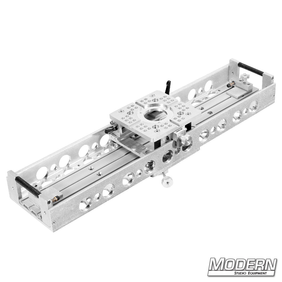 Camera Sliders with 360° Swivel Base