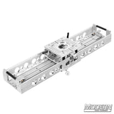 Camera Sliders with 360° Swivel Base