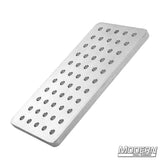 Cheese Plate 6" x 11-1/2" x 1/2"