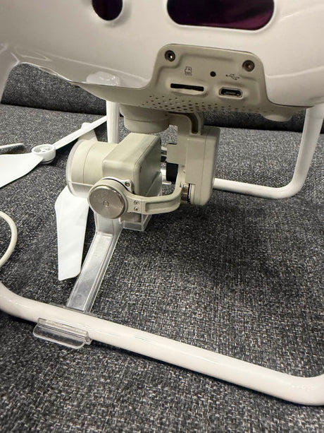 (USED) Dji Phantom with Backpack and Accessories