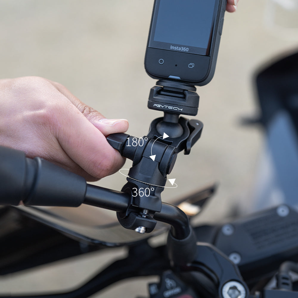 CapLock Rearview Mirror Mount