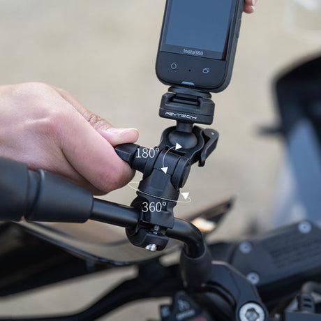 CapLock Rearview Mirror Mount