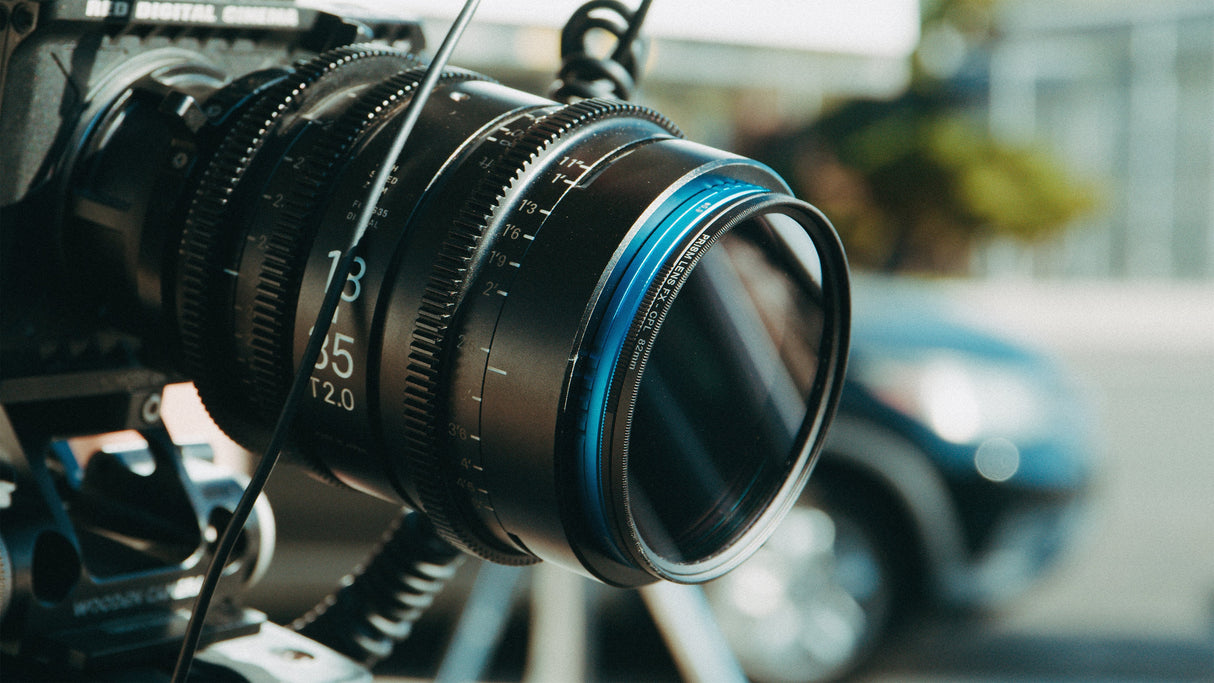 Circular Polarizer CPL