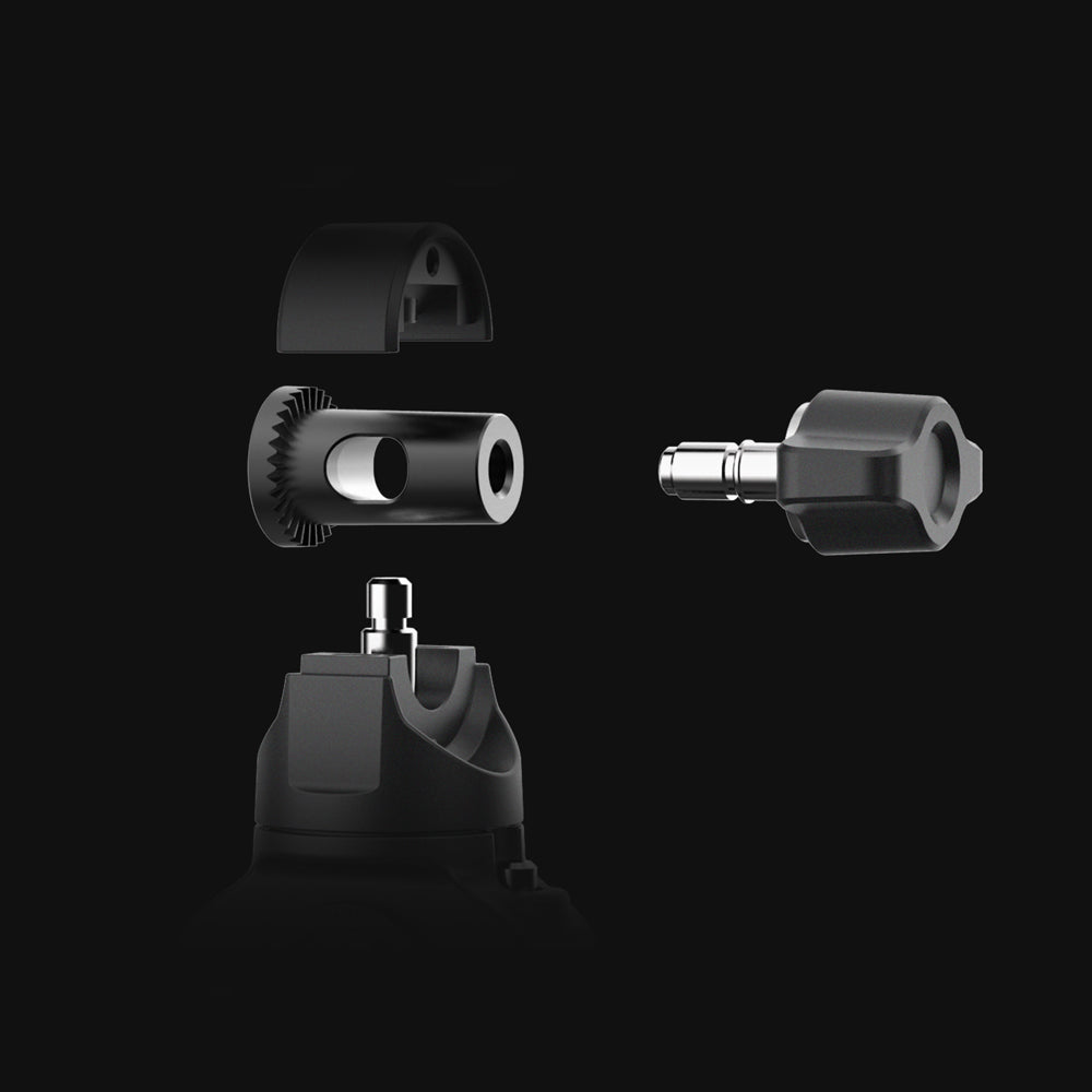 CapLock Rearview Mirror Mount