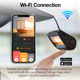 Rexing V1-4K Ultra HD Car Dash Cam with Wi-Fi