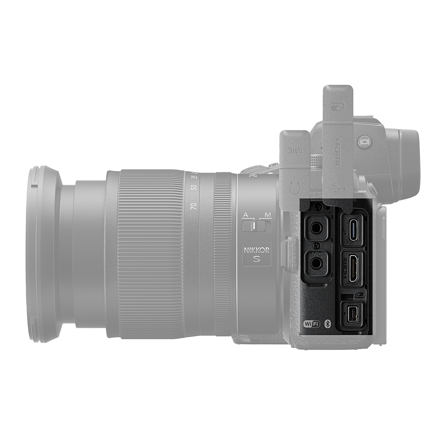 Nikon Z 7II Mirrorless Camera with NIKKOR Z 24-70mm f/4 S Lens Kit - Image 7