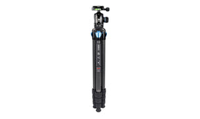 SIRUI Waterproof Carbon Fiber Tripod Kit ST-124+K-10X ST-125+K-10X 1