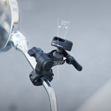 CapLock Rearview Mirror Mount