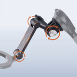 CapLock Magnetic Smartphone Neck Mount