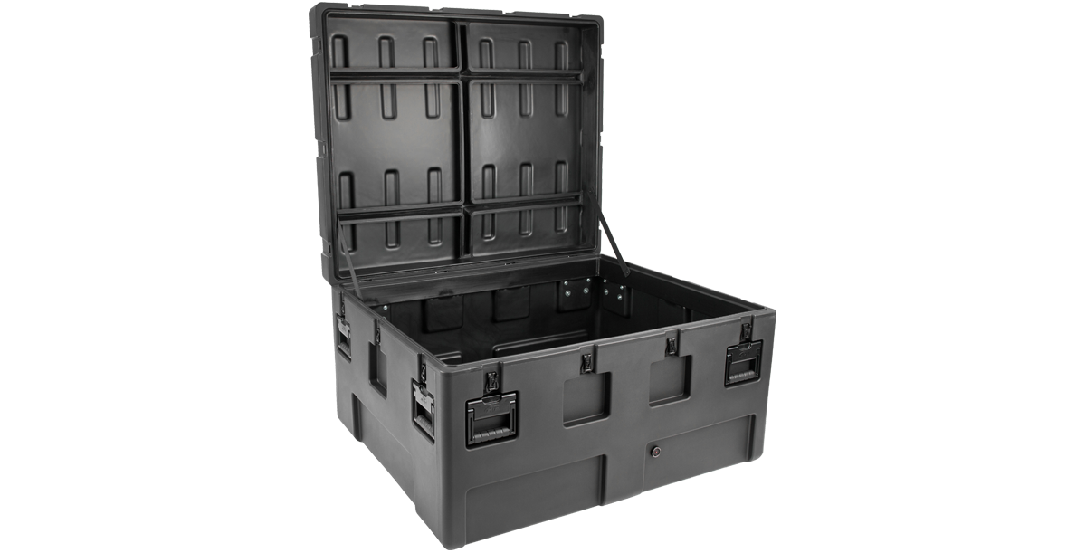 SKB 3R Roto rSeries 4436-24 Case (STAC System)