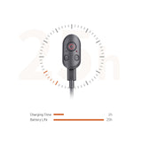 CapLock MantisPod Power