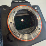 (Used) A7III Body Only *Works Great* (No returns)