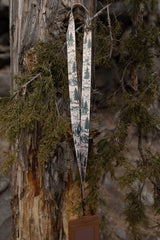 Woodland Landscape Neck Lanyard