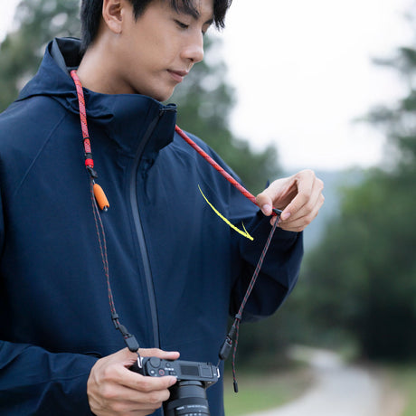 Camera Strap Slim(Outdoor)