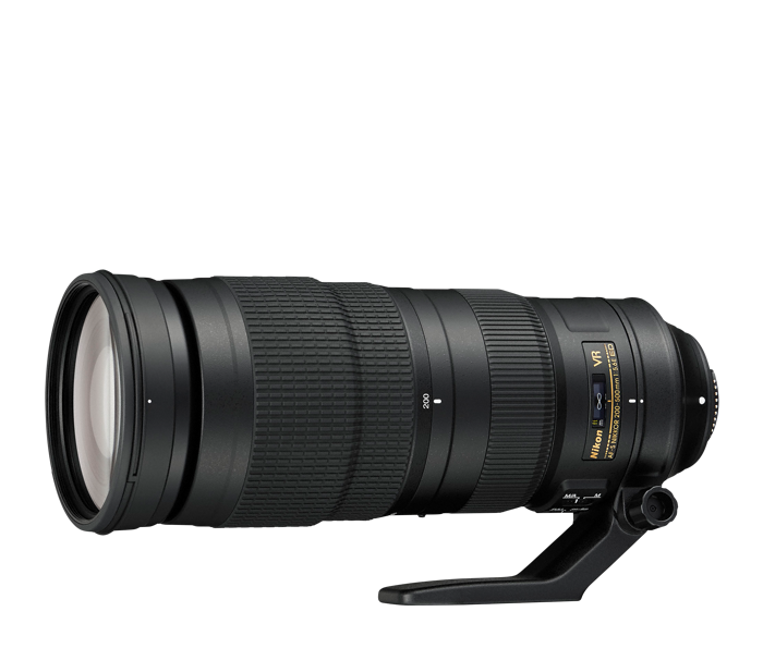 Nikon AF-S NIKKOR 200-500mm f/5.6E ED VR - Image 1