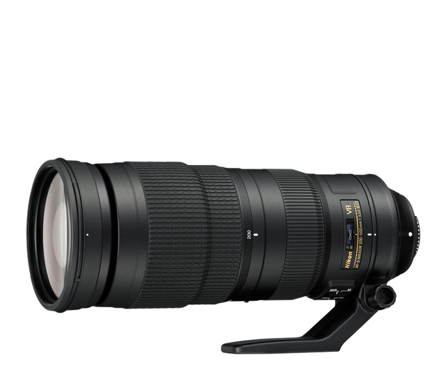 Nikon AF-S NIKKOR 200-500mm f/5.6E ED VR - Image 1