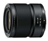 Nikon NIKKOR Z DX MC 35mm f/1.7 - Image 1