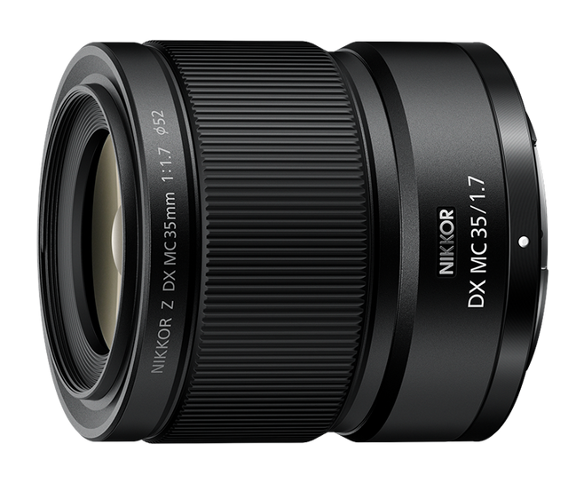 Nikon NIKKOR Z DX MC 35mm f/1.7 - Image 1