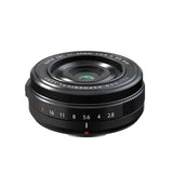 Fujifilm XF27mmF2.8 R WR Lens - Image 1