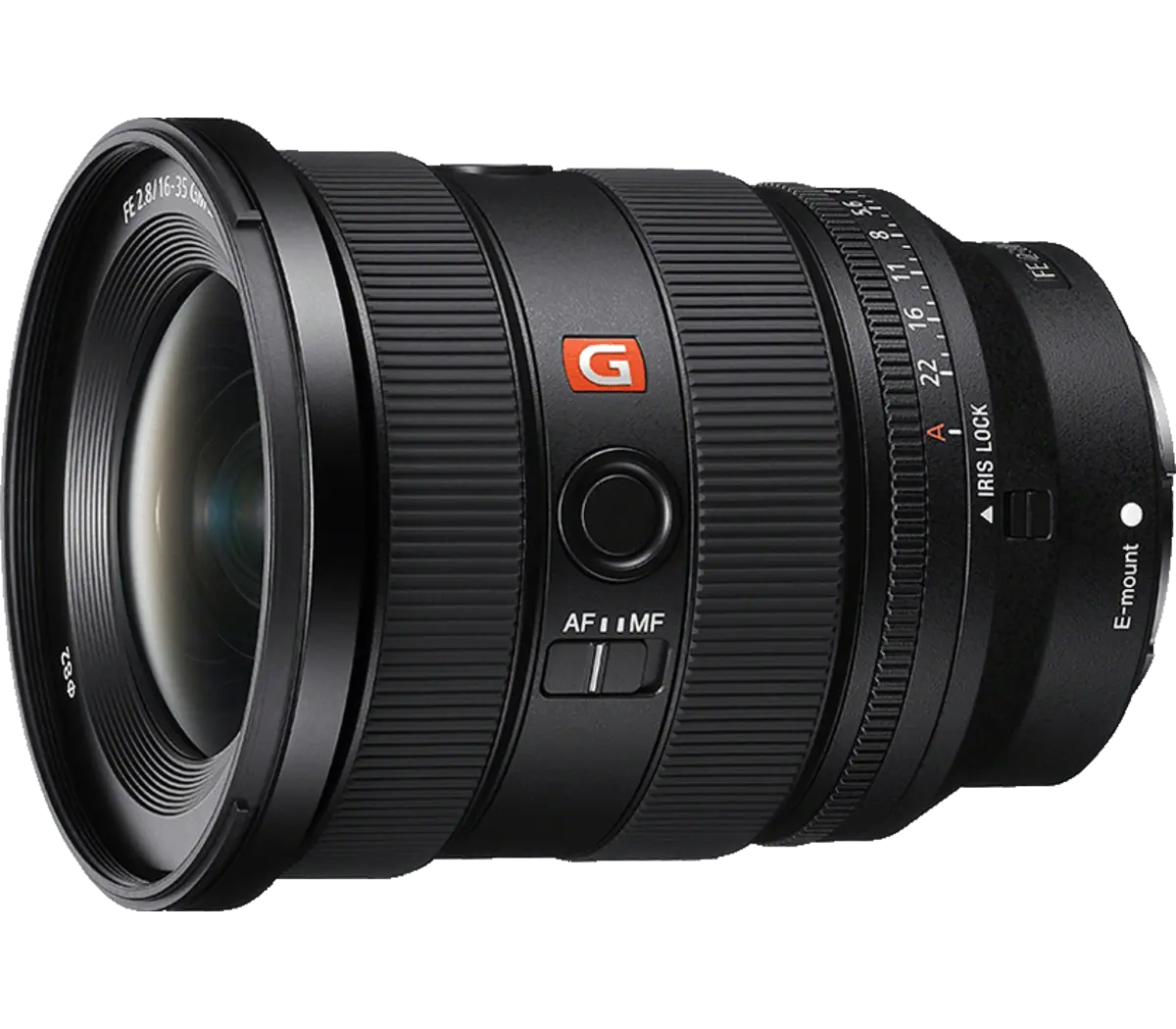Sony FE 16-35mm F2.8 GM II Full-frame Standard Zoom G Master lens - Image 1