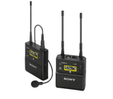 Sony UWP-D (UWPD21-25) Bodypack Wireless Microphone Package - Image 1