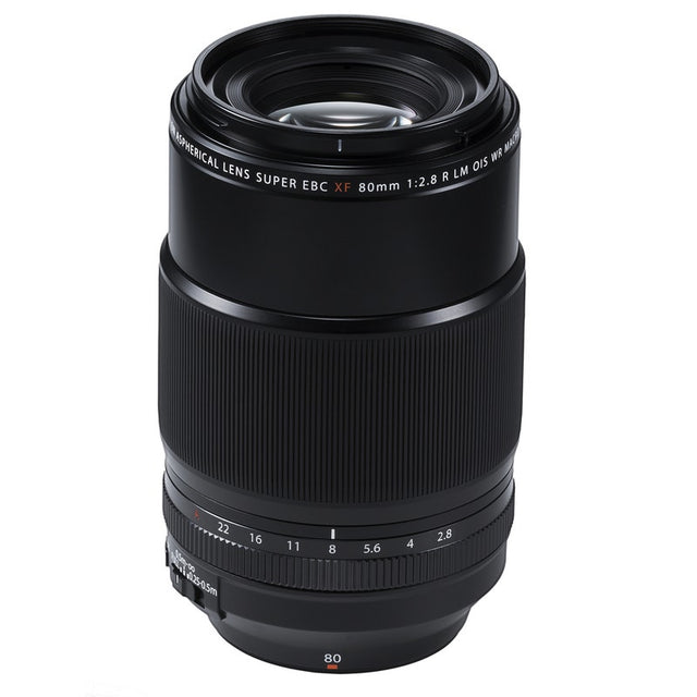 Fujifilm XF80mmF2.8 R LM OIS WR Macro - Image 1