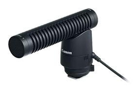 Canon Directional Microphone DM-E1 - Image 1