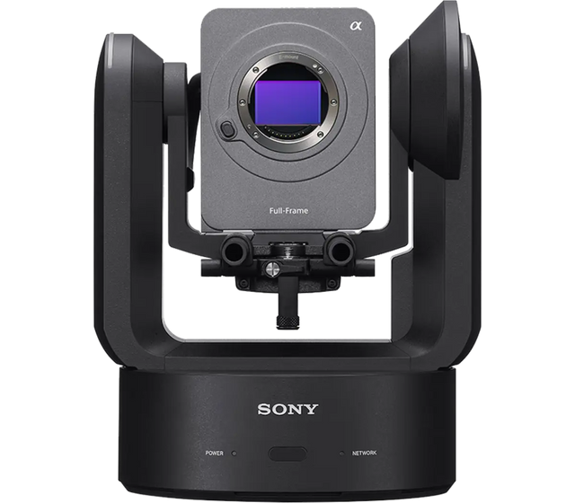 Sony Cinema Line | FR7 Full-frame PTZ Robotic Camera - Image 1