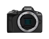 Canon EOS R50 Body with Cropping Guide Firmware - Image 1
