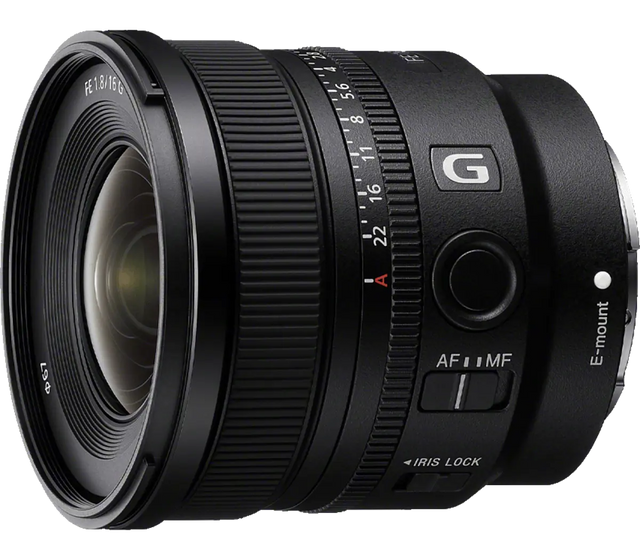 Sony FE 16mm f/1.8 G - Image 1