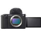Sony Alpha ZV-E1 (ILCZVE1-B) Full-frame Interchangeable Lens Mirrorless Vlog Camera - Image 1