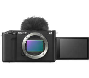 Sony Alpha ZV-E1 (ILCZVE1-B) Full-frame Interchangeable Lens Mirrorless Vlog Camera - Image 1