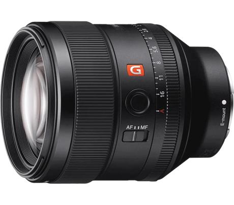 Sony FE 85 mm F1.4 GM Full-frame Telephoto Prime G Master Lens - Image 1