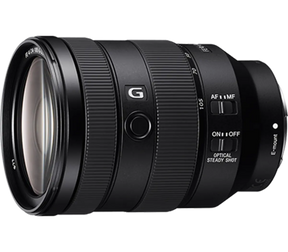 Sony FE 24–105 mm F4 G OSS Full-frame Standard Zoom G Lens with Optical SteadyShot - Image 1