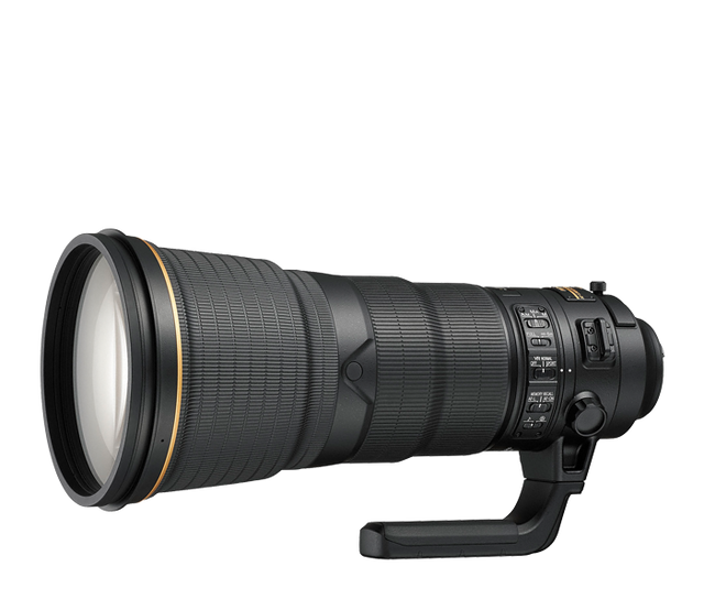 Nikon AF-S NIKKOR 400mm f/2.8E FL ED VR - Image 1