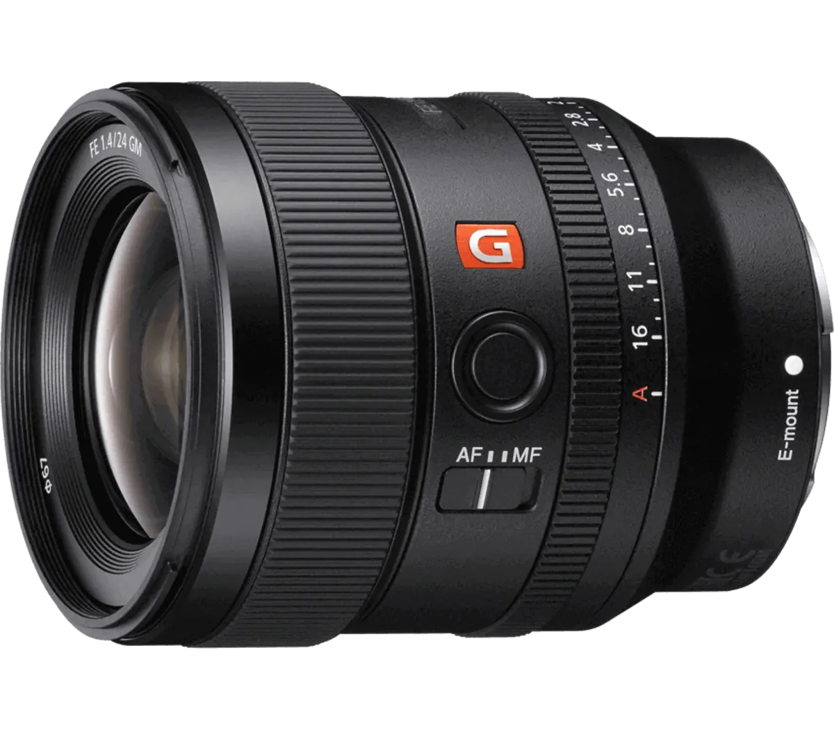 Sony FE 24mm F1.4 GM Full-frame Wide-angle Prime G Master Lens - Image 1