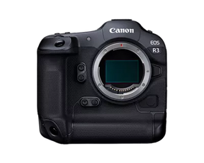 Canon EOS R3 Body - Image 1
