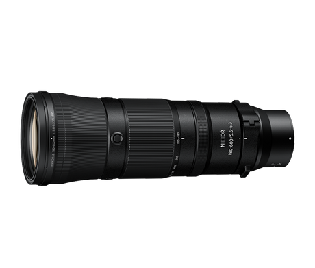 Nikon NIKKOR Z 180-600mm f/5.6-6.3 VR - Image 1