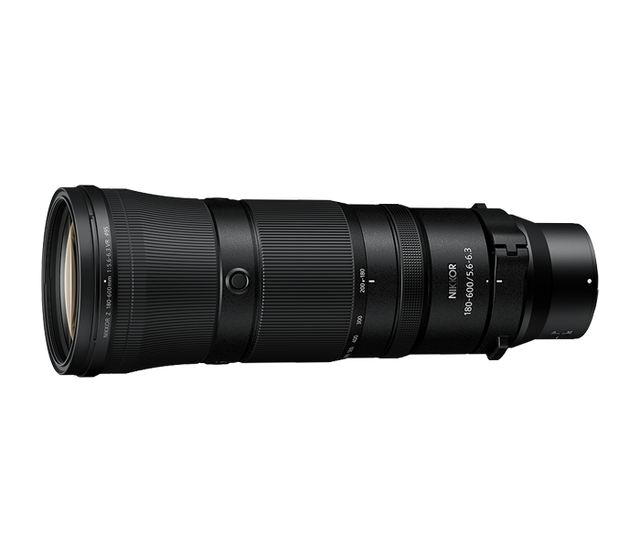 Nikon NIKKOR Z 180-600mm f/5.6-6.3 VR - Image 1