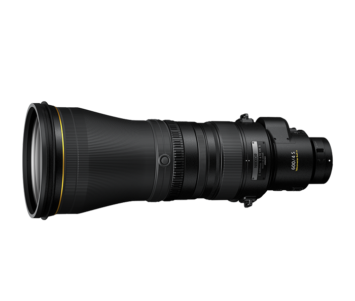 Nikon NIKKOR Z 600mm f/4 TC VR S - Image 1