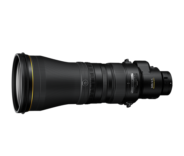 Nikon NIKKOR Z 600mm f/4 TC VR S - Image 1