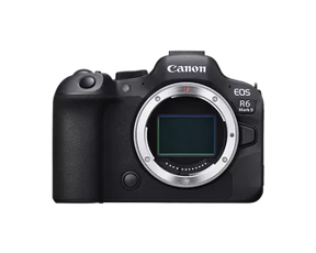 Canon EOS R6 Mark II with Cropping Guide Firmware - Image 1