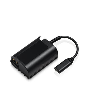 Panasonic LUMIX DC Coupler -  DMW-DCC18 - Image 1