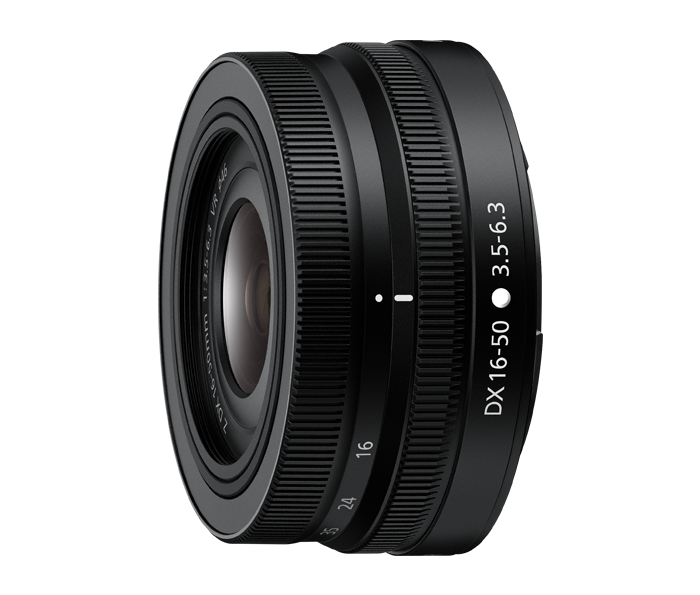 Nikon NIKKOR Z DX 16-50mm f/3.5-6.3 VR - Image 1