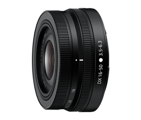 Nikon NIKKOR Z DX 16-50mm f/3.5-6.3 VR - Image 1
