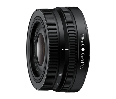 Nikon NIKKOR Z DX 16-50mm f/3.5-6.3 VR - Image 1